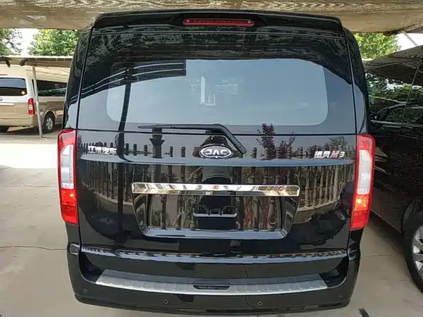 JAC Ruifeng M3 2022
