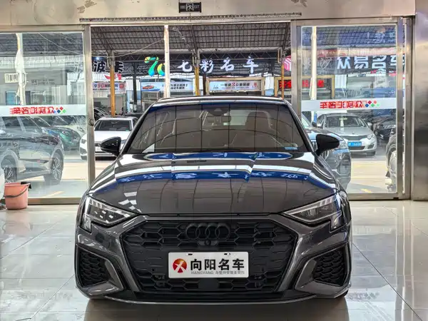Audi A3 2022