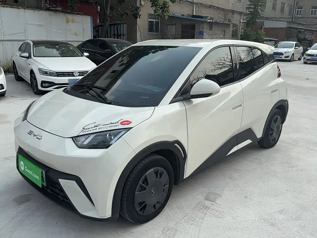 BYD Seagull 2024 — фото 1