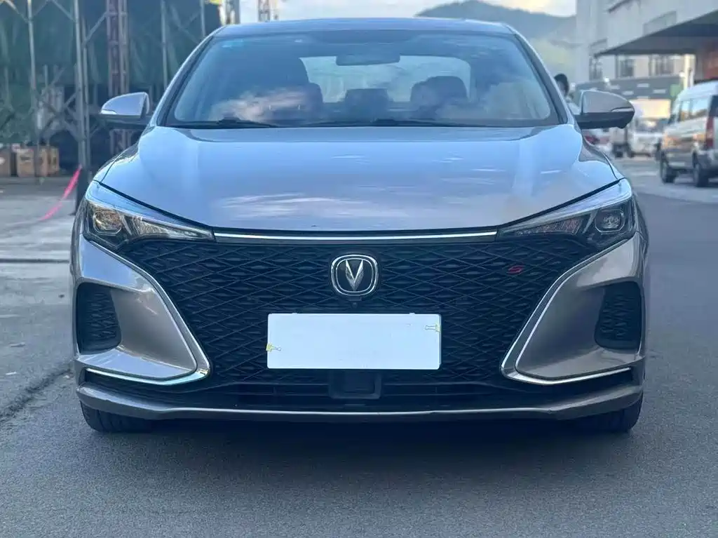 Changan Eado 2020