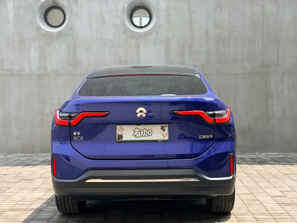 NIO EC6 2022