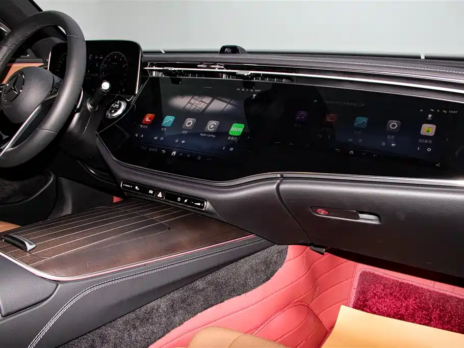 Mercedes-Benz E-Class 2025 — фото 25