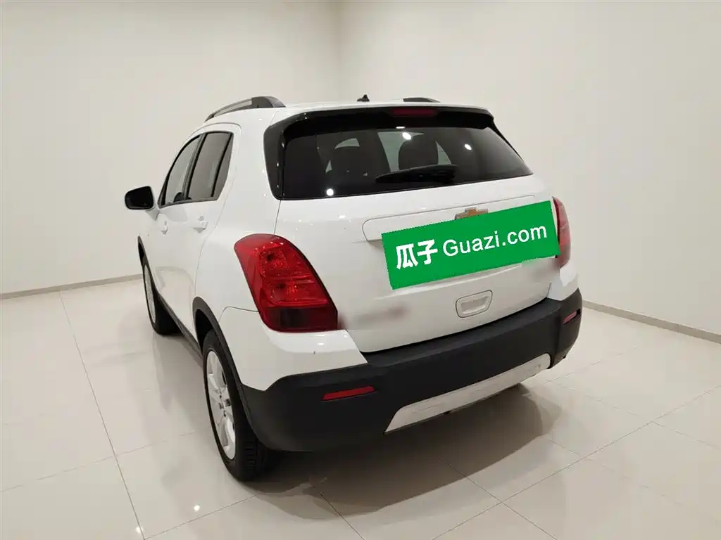 Chevrolet Trax 2016