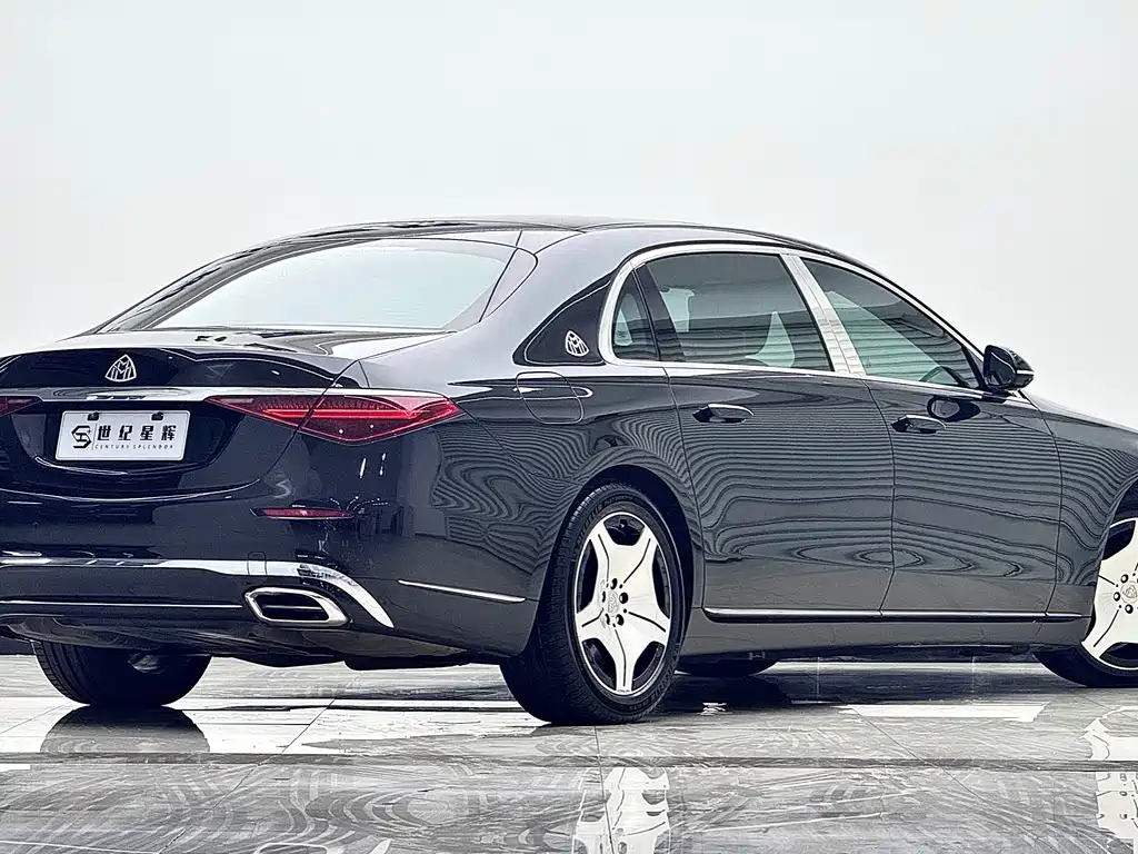 Mercedes-Benz Maybach S-Class 2023