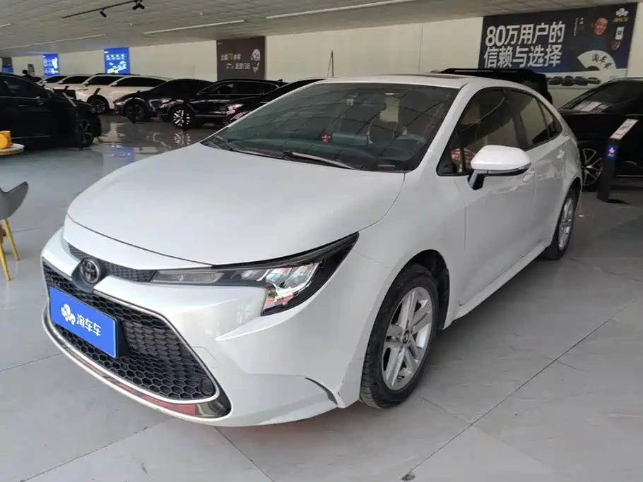 Toyota Levin 2021