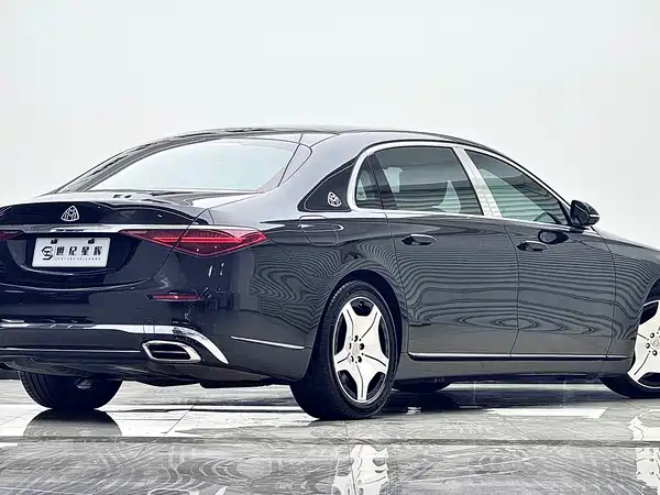Mercedes-Benz Maybach S-Class 2023