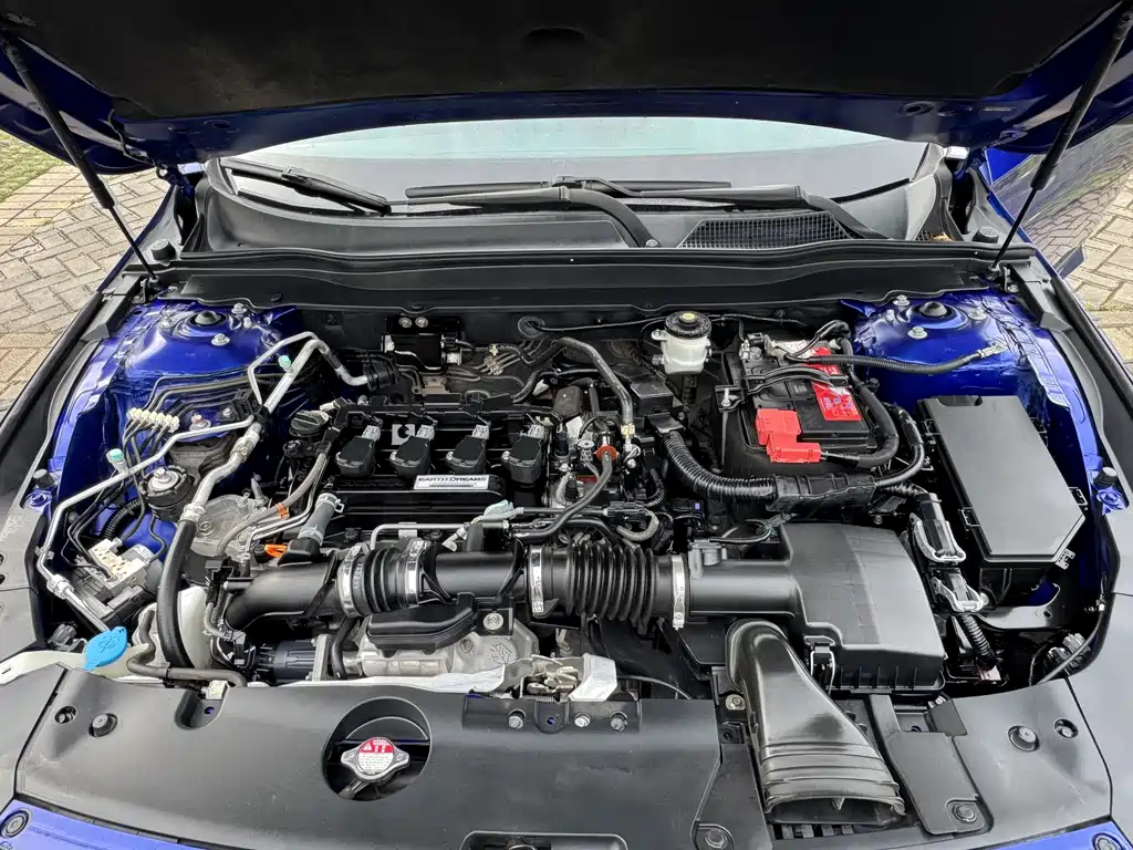 Honda Accord 2018 — фото 26
