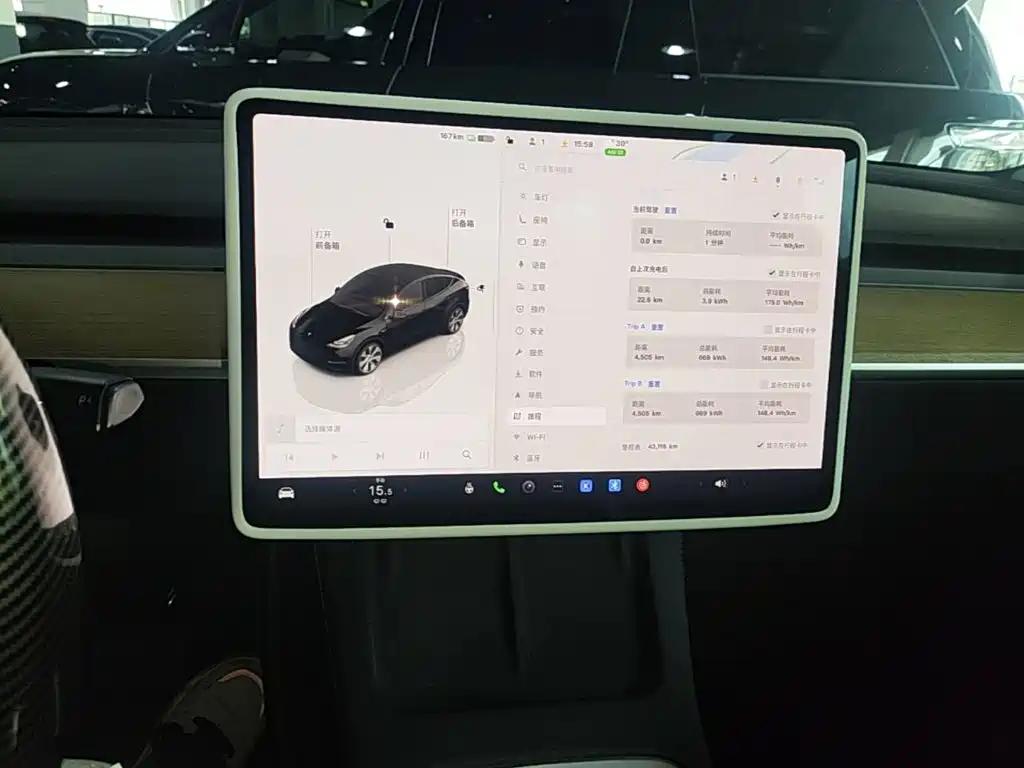 Tesla Model Y 2023 — фото 13
