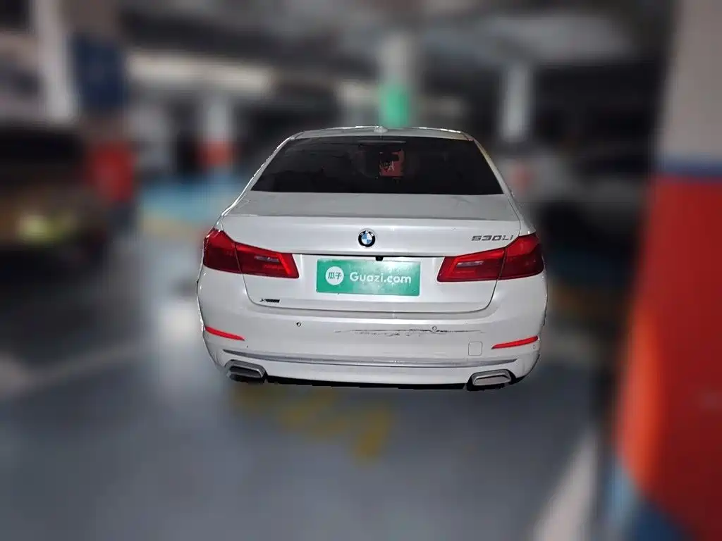 BMW 5 Series 2019