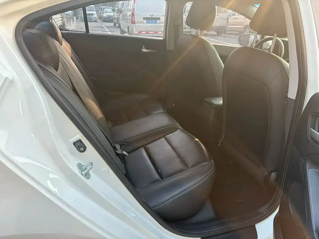 Kia K3 2017