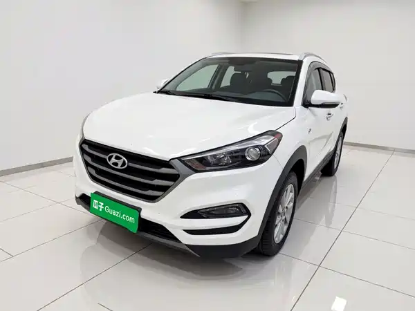 Hyundai Tucson 2017