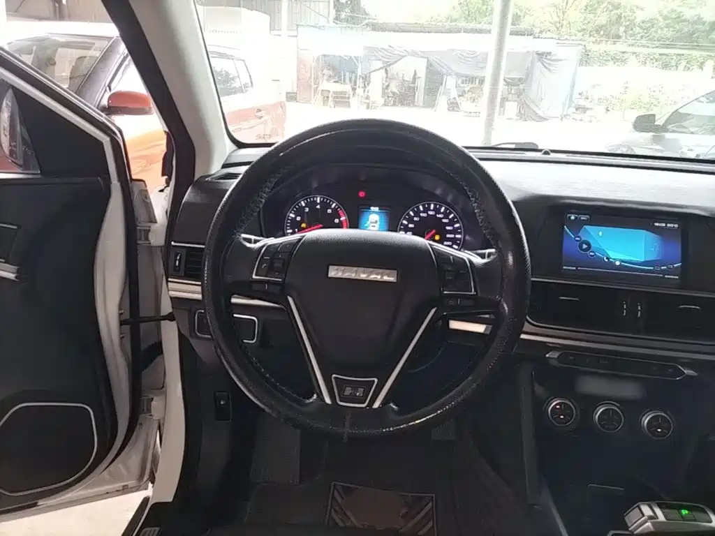 Haval H6 2018 — фото 11