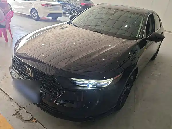 Honda Accord 2025