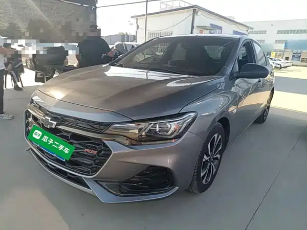 Chevrolet Monza 2020