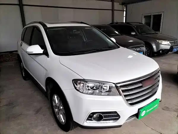 Haval H6 2018