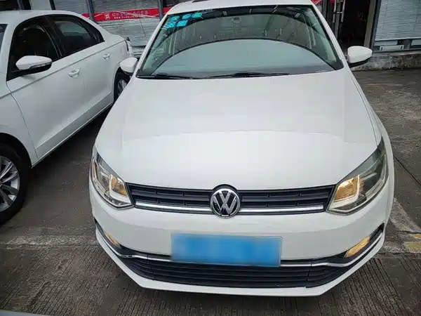 Volkswagen Polo 2017