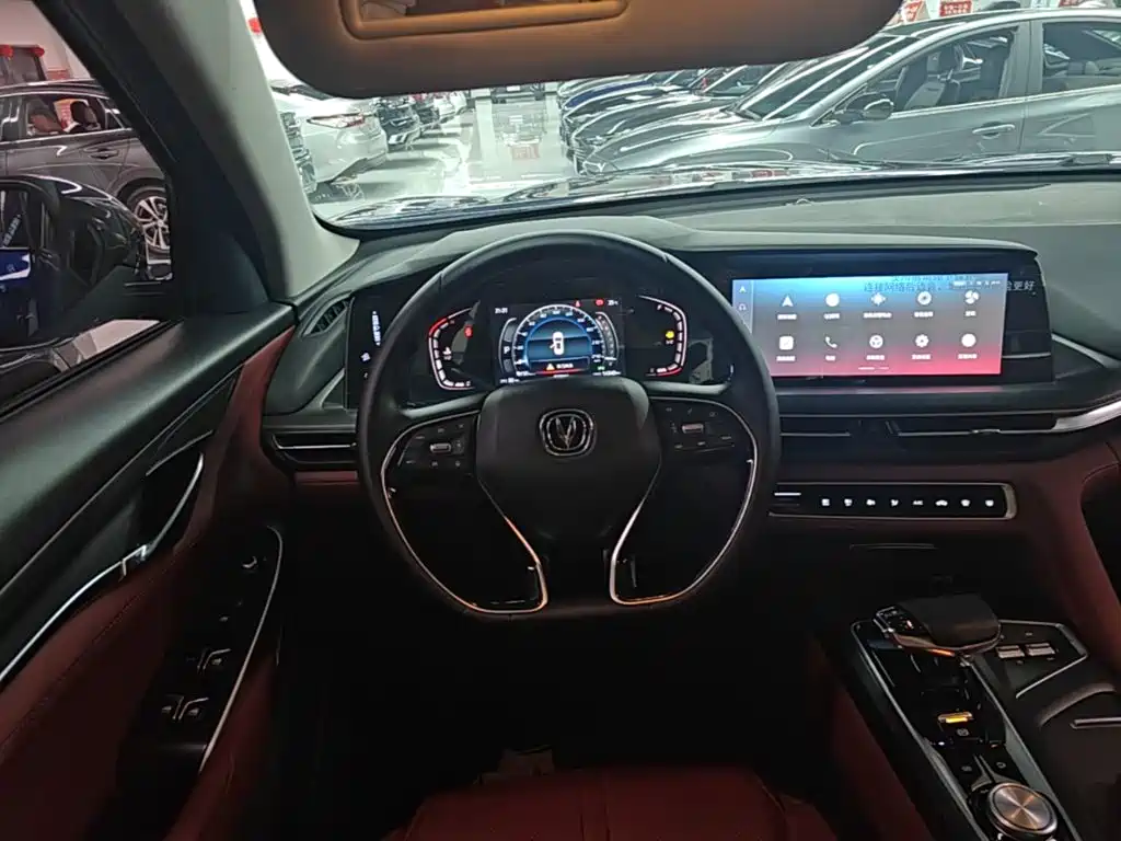 Changan CS75 PLUS 2021 — фото 11