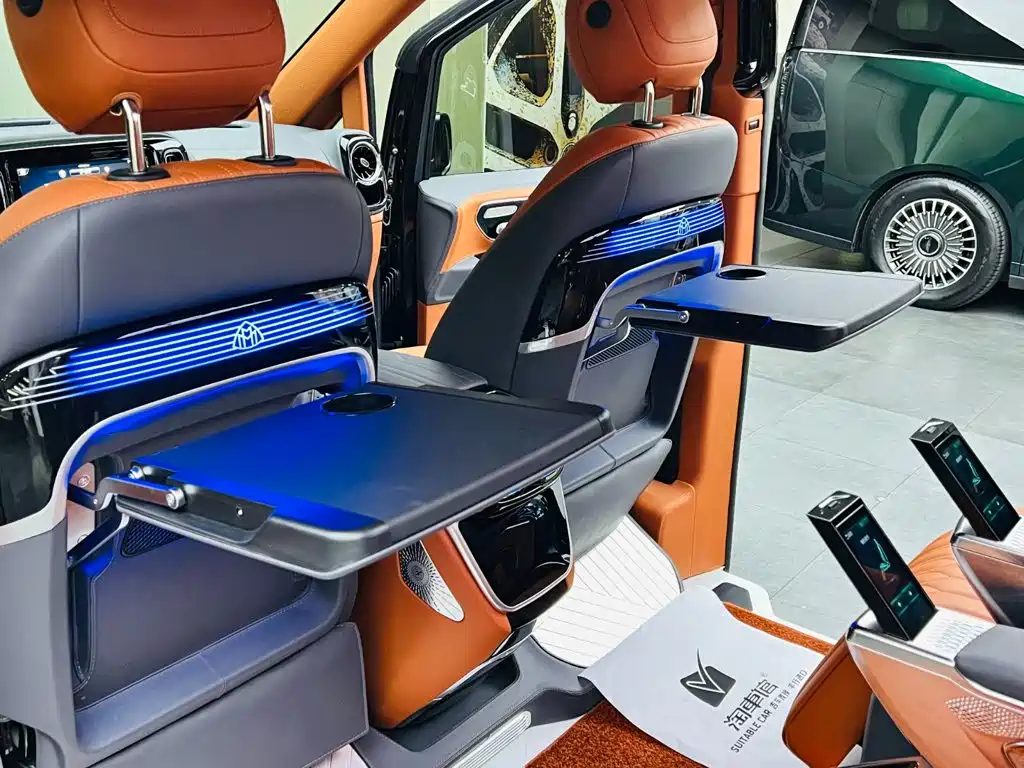 Mercedes-Benz Vito 2025 — фото 15