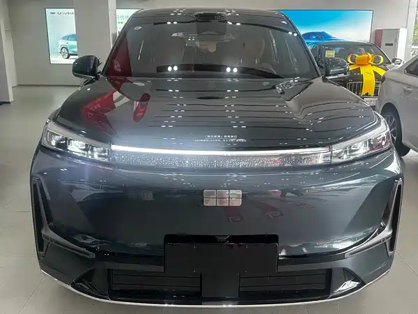 Geely Galaxy M9 2025