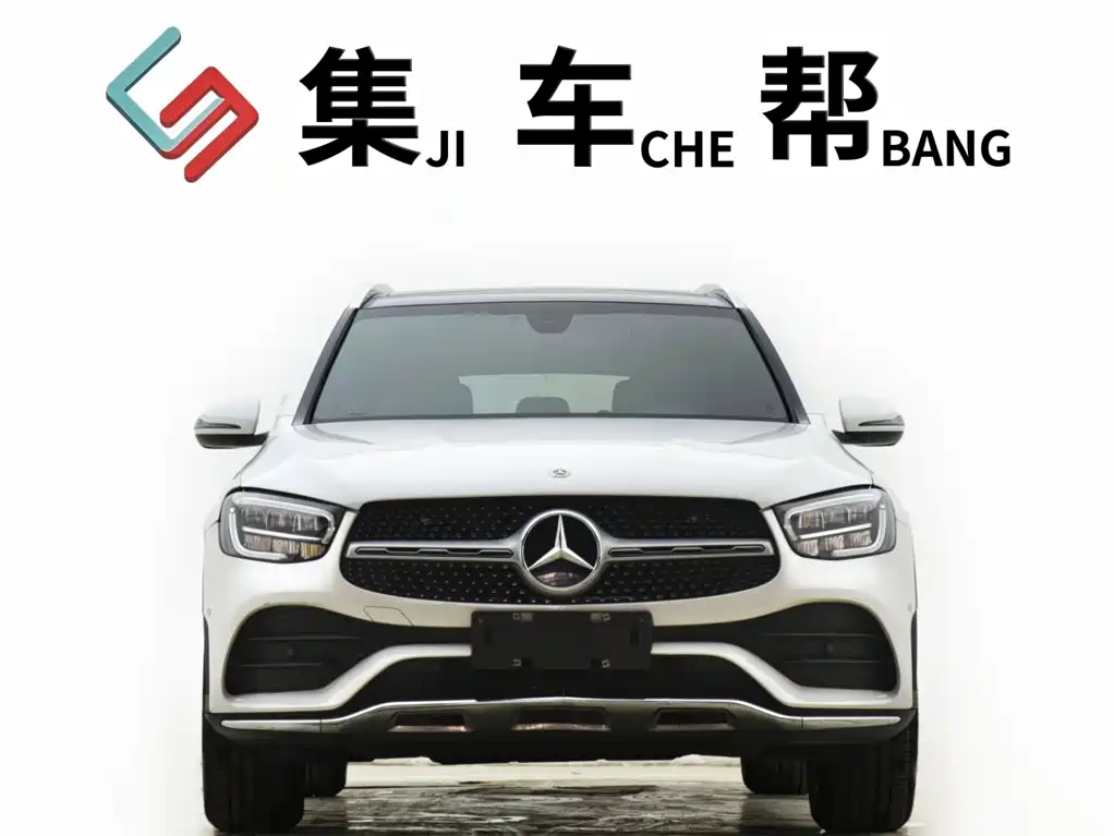 Mercedes-Benz GLC 2021