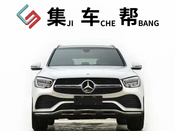 Mercedes-Benz GLC 2021