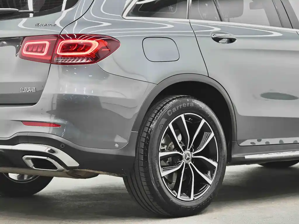 Mercedes-Benz GLC 2020 — фото 7