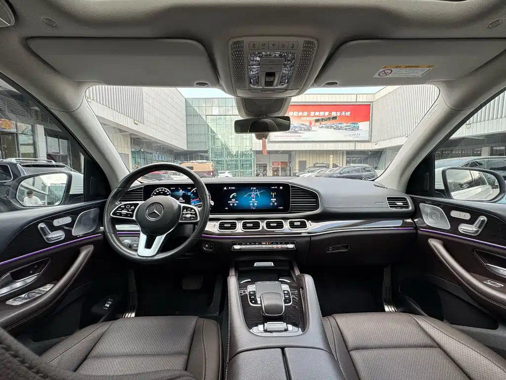 Mercedes-Benz GLE 2020 — фото 15
