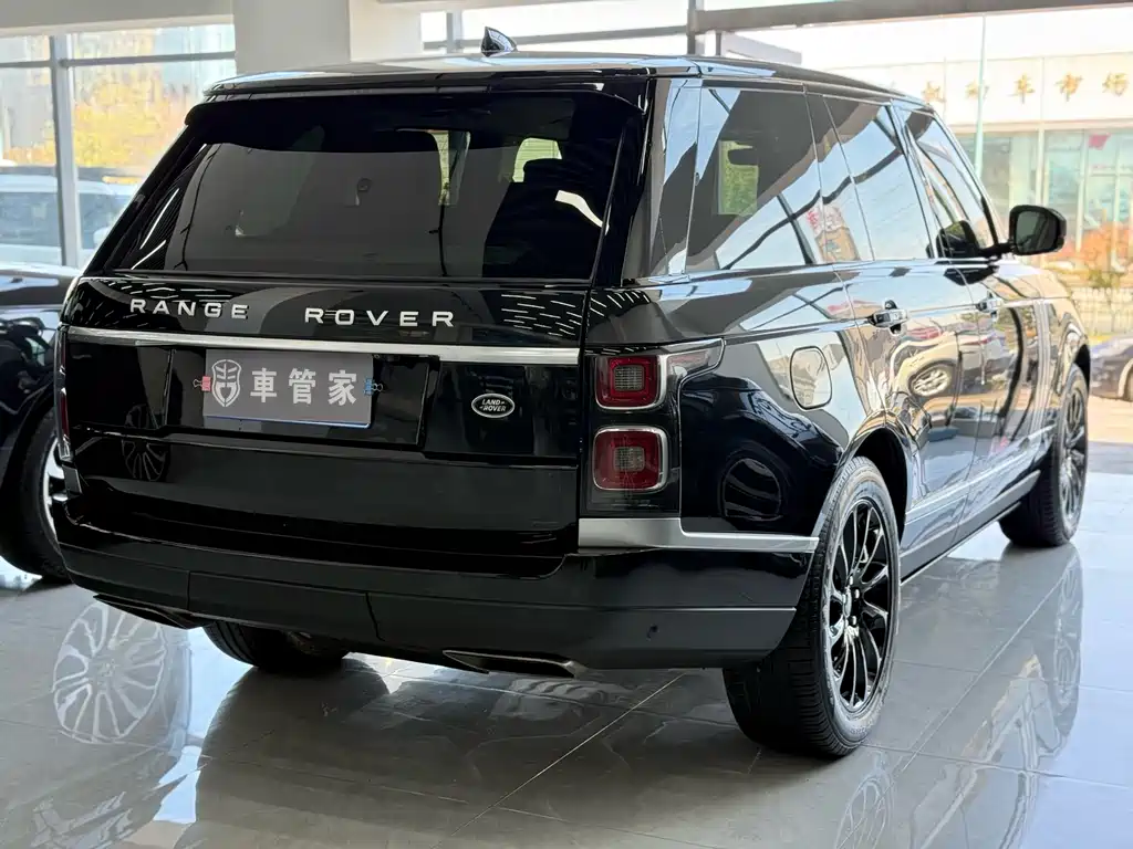 Land Rover Range Rover 2019 — фото 16