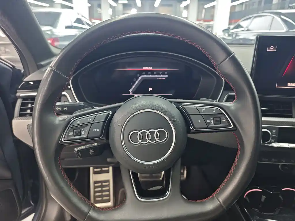 Audi A4L 2022
