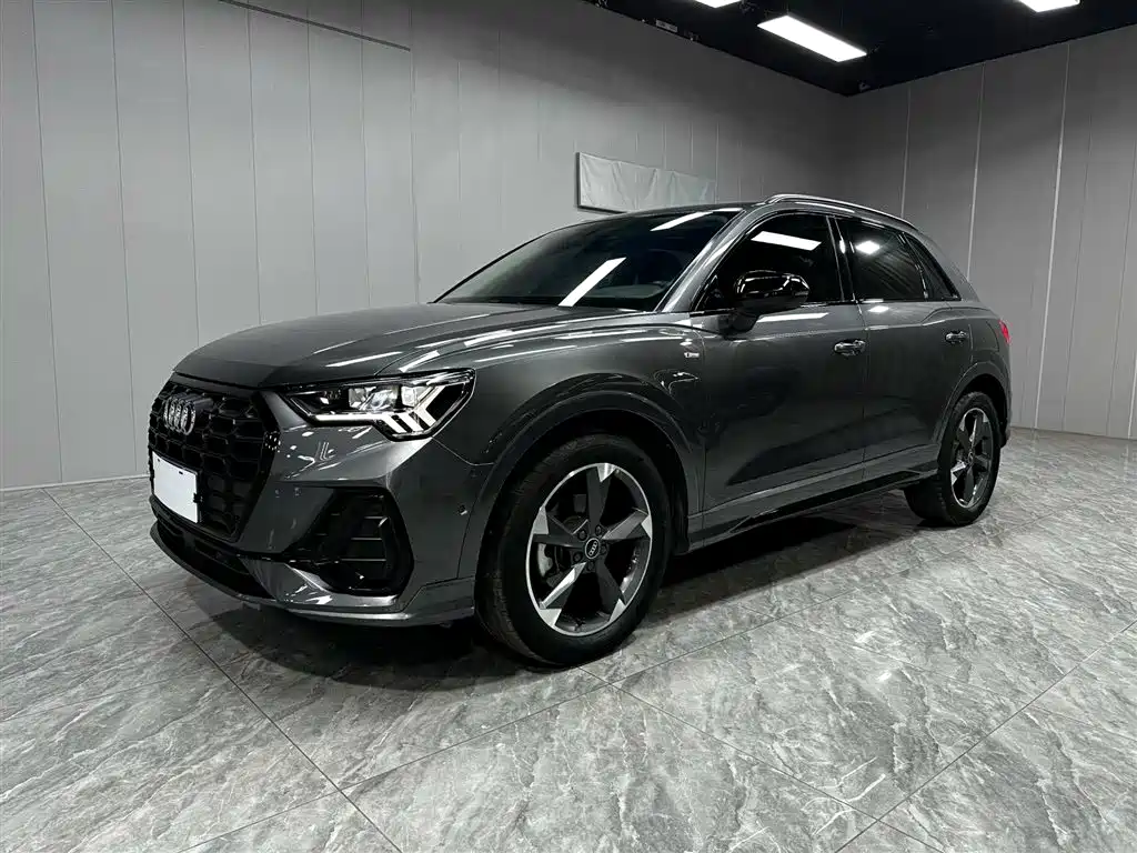 Audi Q3 2022