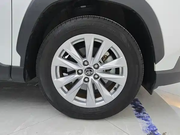 Toyota Corolla Cross 2025