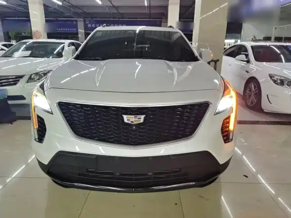 Cadillac XT4 2018