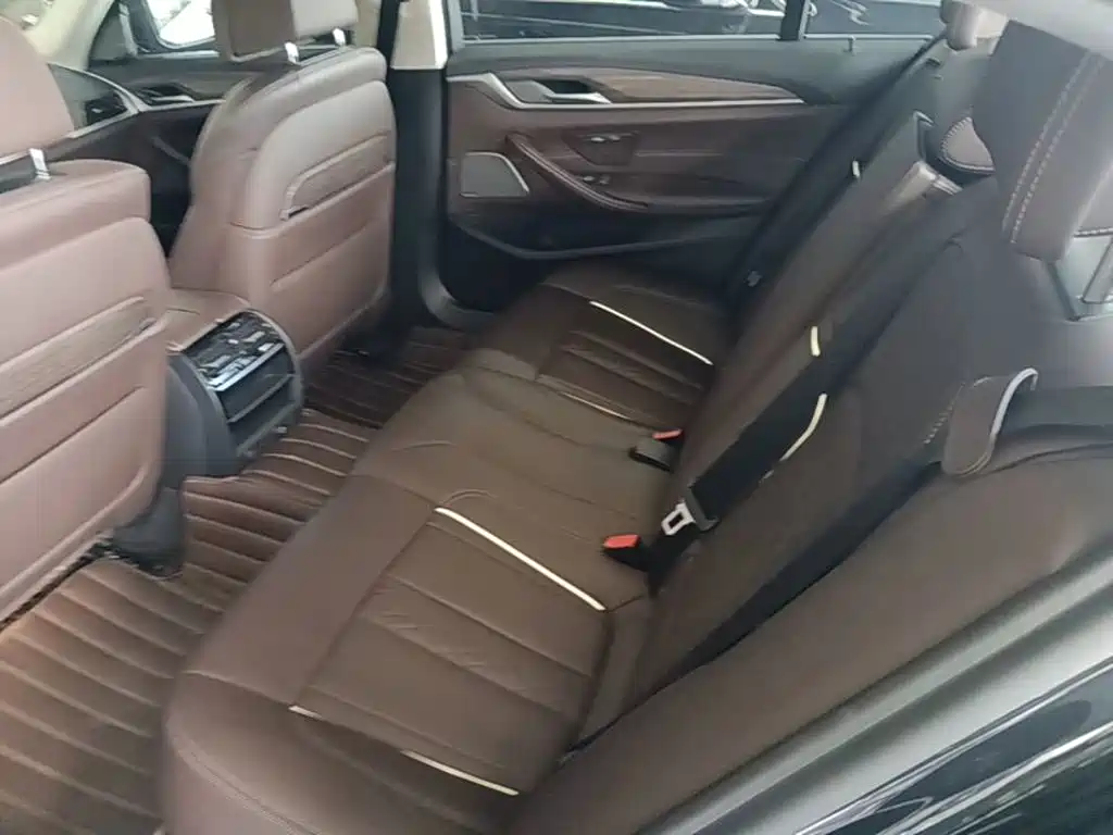 BMW 5 Series New Energy 2020 — фото 17
