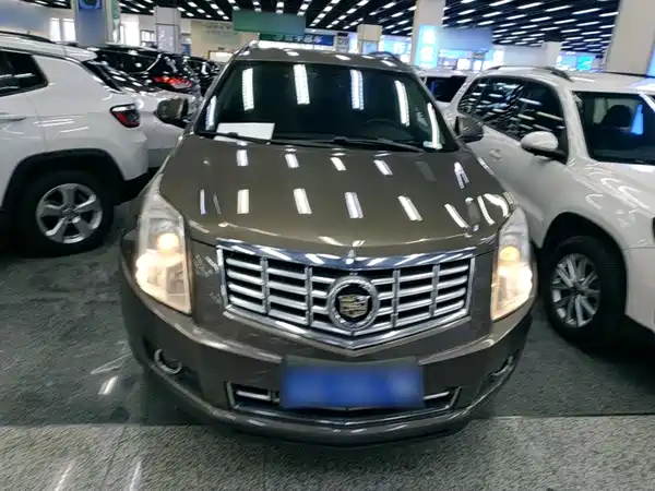 Cadillac SRX 2014