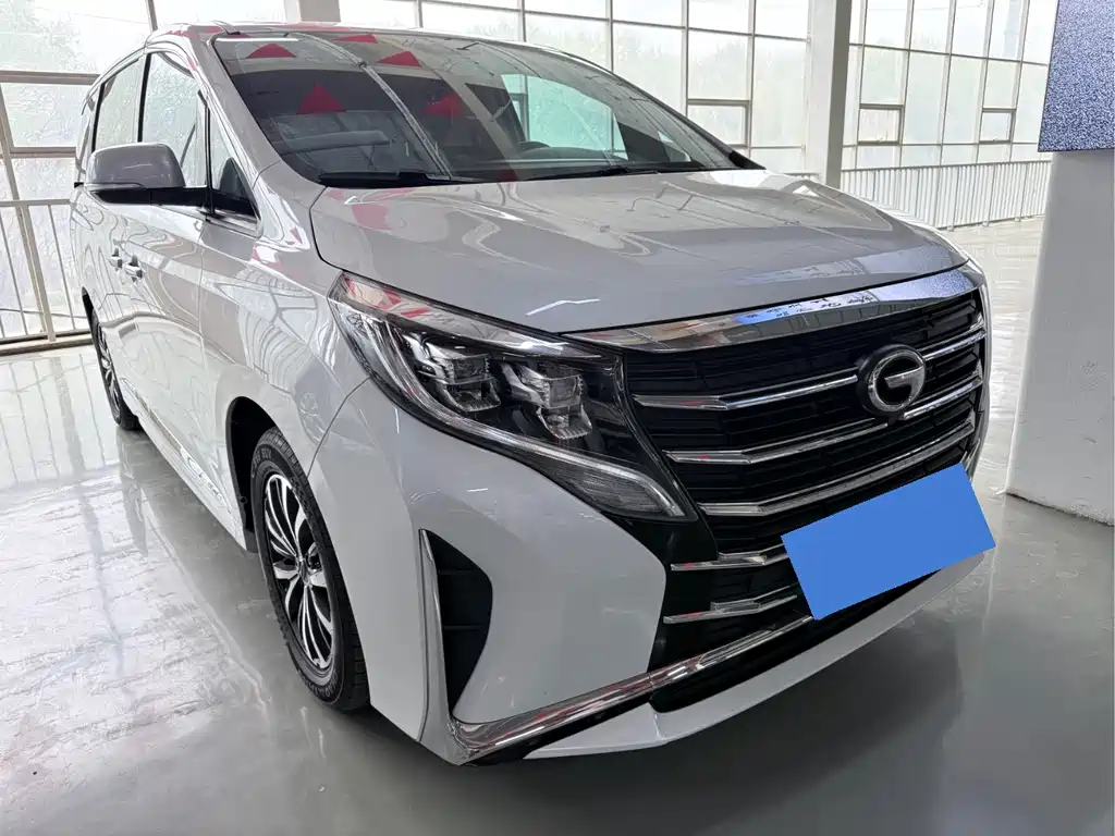 GAC Motor Trumpchi M8 2023 — фото 3
