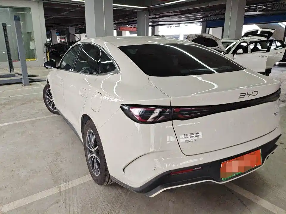 BYD Seal 06 2024 — фото 2
