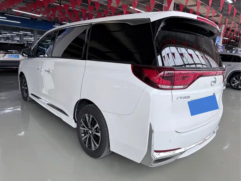 GAC Motor Trumpchi M8 2023 — фото 16