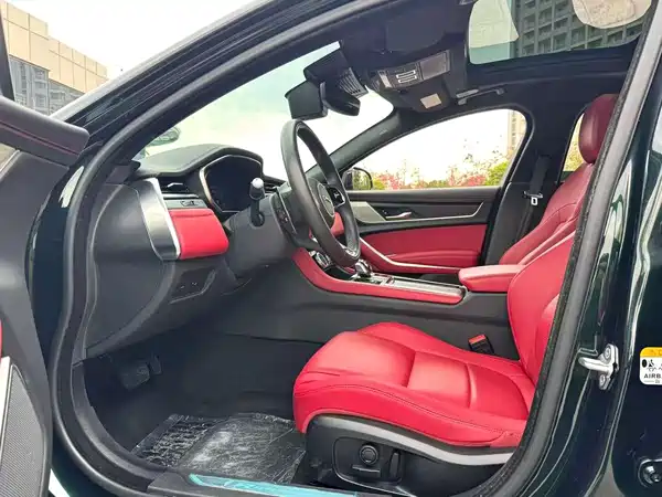 Jaguar XFL 2022