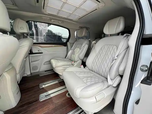 Buick GL8 2020