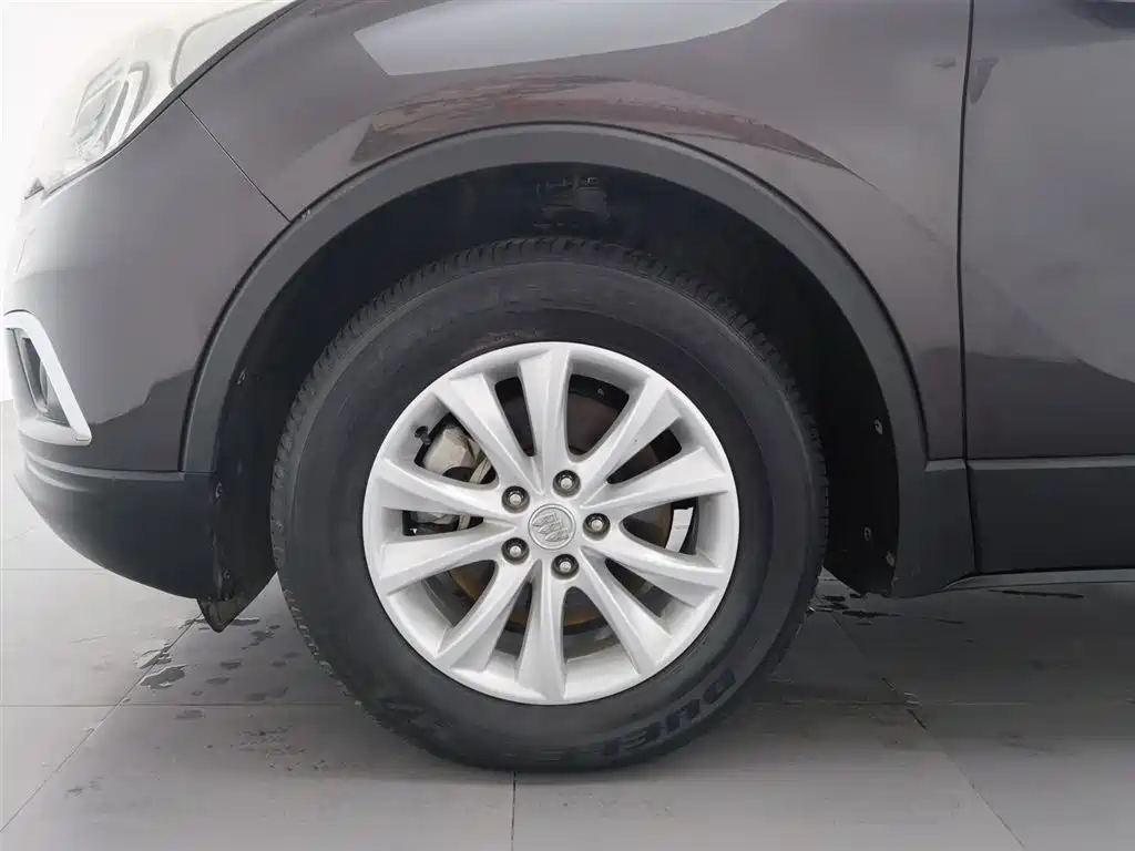 Buick Envision Plus 2016 — фото 17