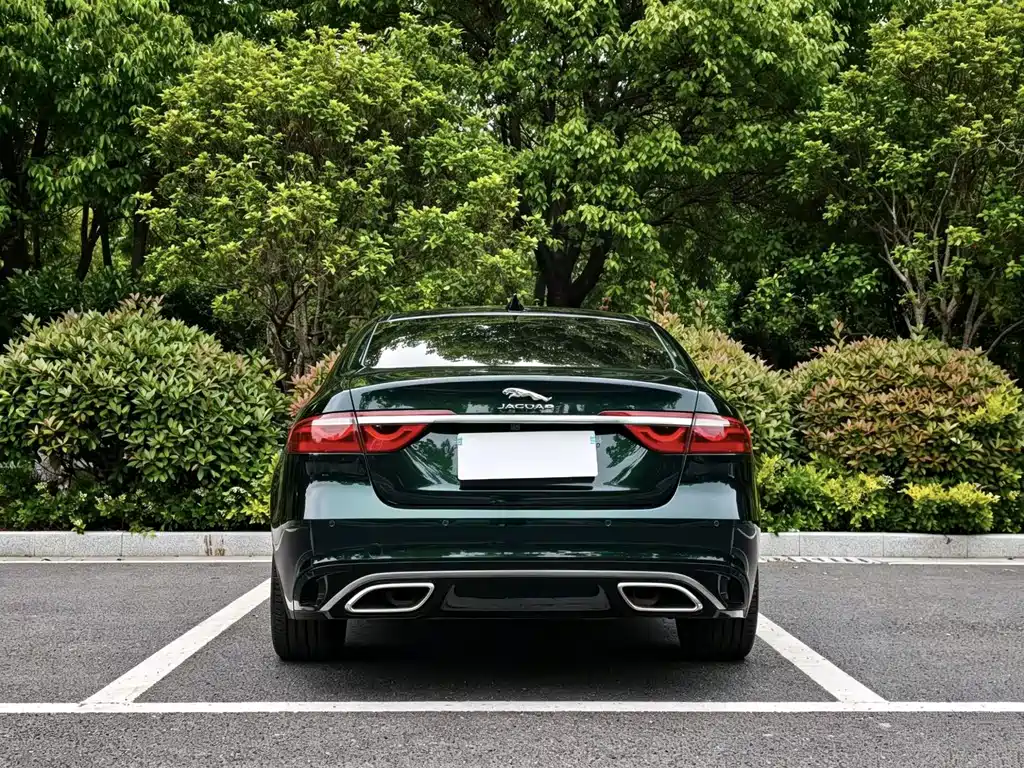 Jaguar XFL 2023 — фото 8