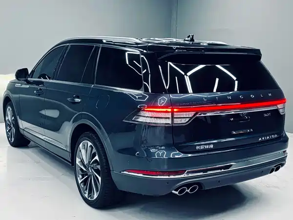 Lincoln Aviator 2020