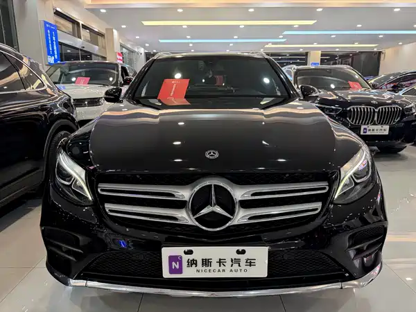 Mercedes-Benz GLC 2018