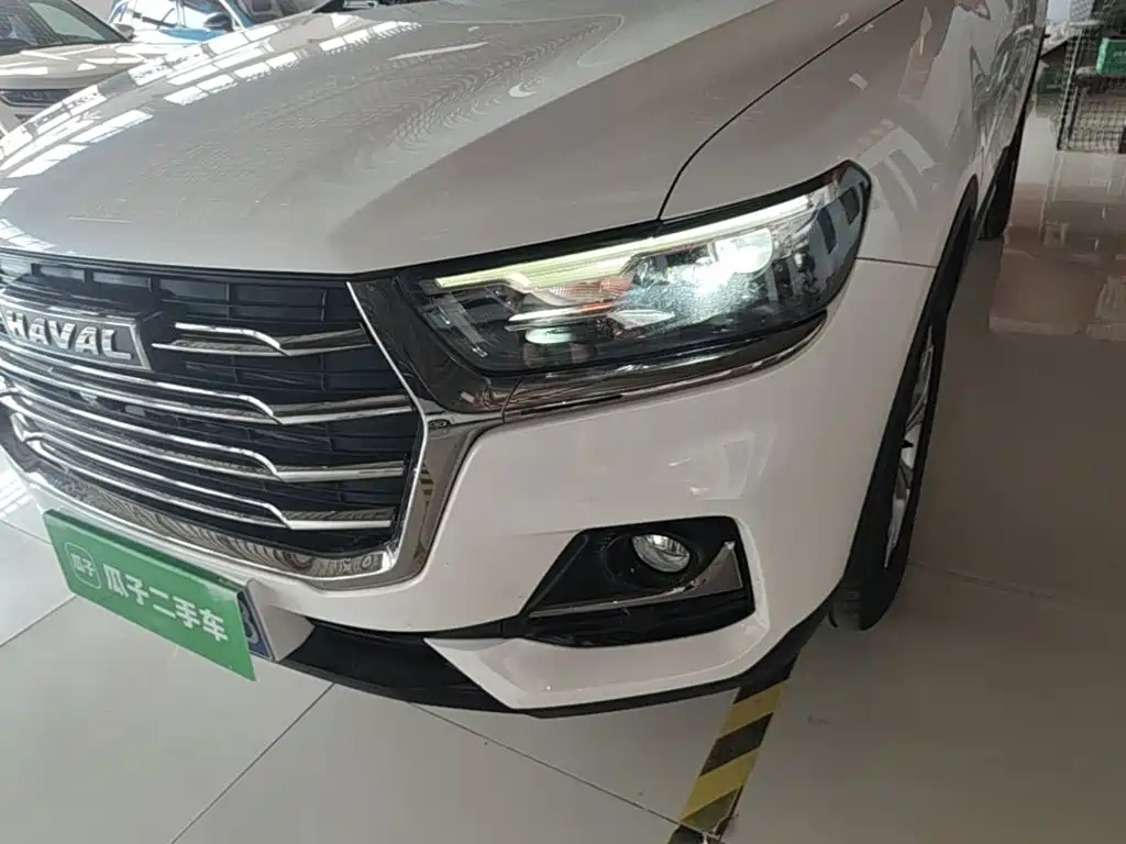 Haval H6 2022 — фото 24