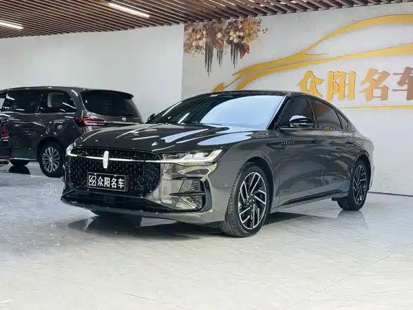 Lincoln Z 2023