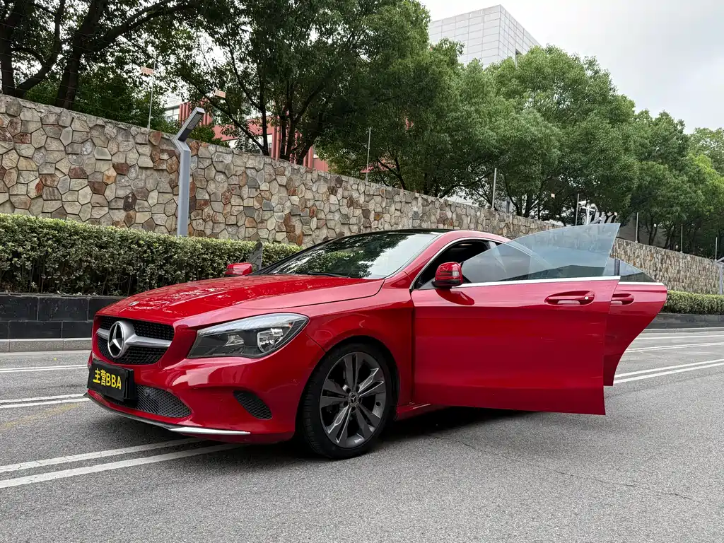 Mercedes-Benz CLA 2018 — фото 7