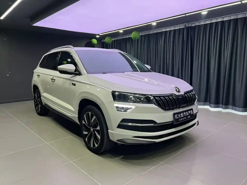 Skoda Karoq 2022 — фото 3