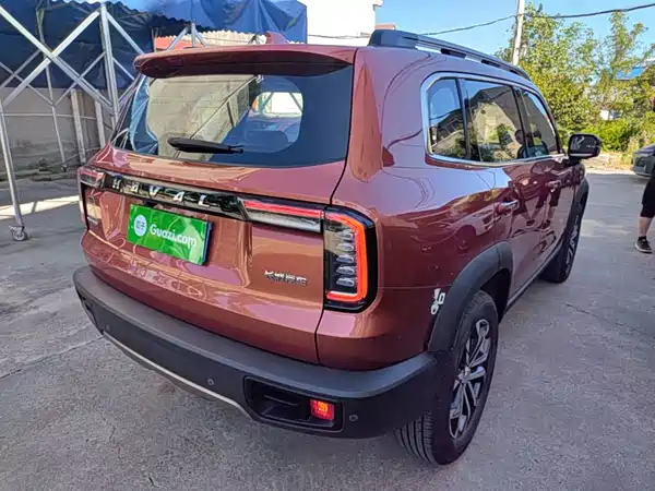 Haval Dargo 2022