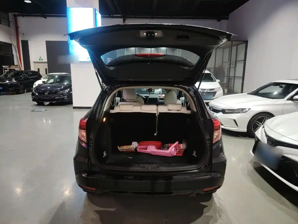 Honda Vezel 2019 — фото 12