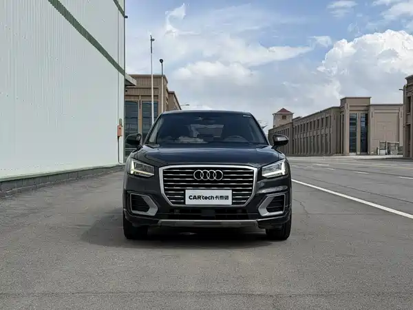 Audi Q2L 2019